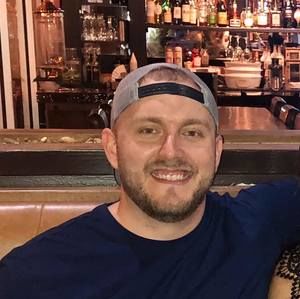 Meet your Posher, Andrew